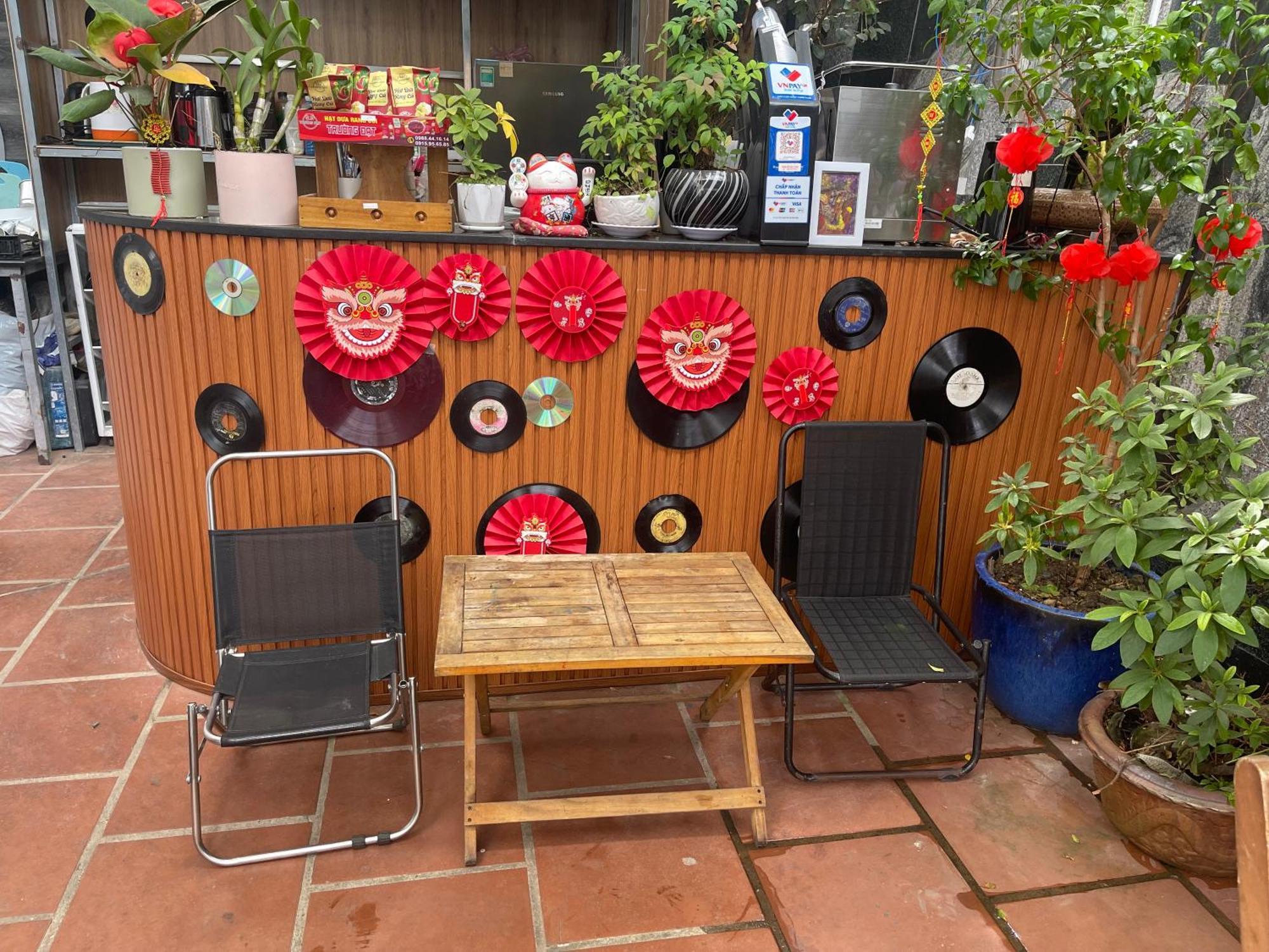 Homestay Nha Cua To Da Lat Exterior foto